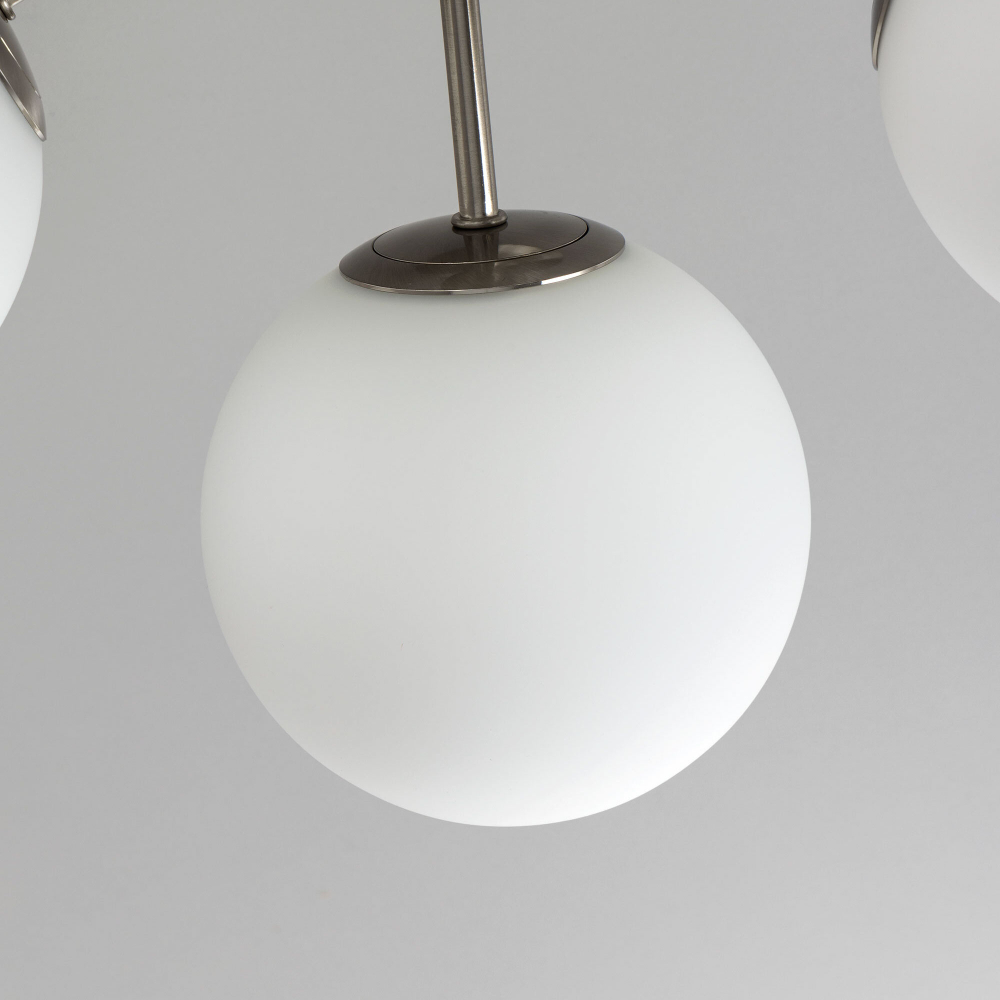 Citilux Томми CL102154 Люстра пятирожковая Матовый Хром