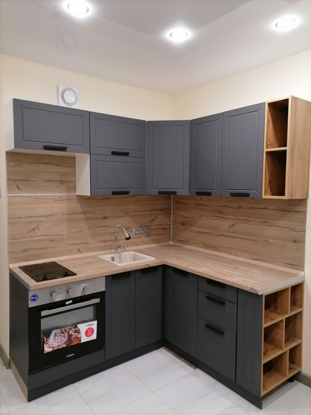 Монс НУ100 графит