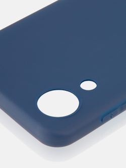 Чехол ROSCO для Samsung Galaxy A03 Core оптом (арт. SS-A03CORE-COLOURFUL-BLUE)