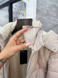 Пуховик Kiton