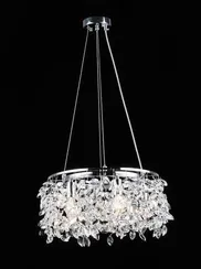 2666/5 CH (1) Люстра (RL)