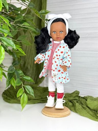 Кукла Marina and Pau 40cм Marina виниловая (1507)