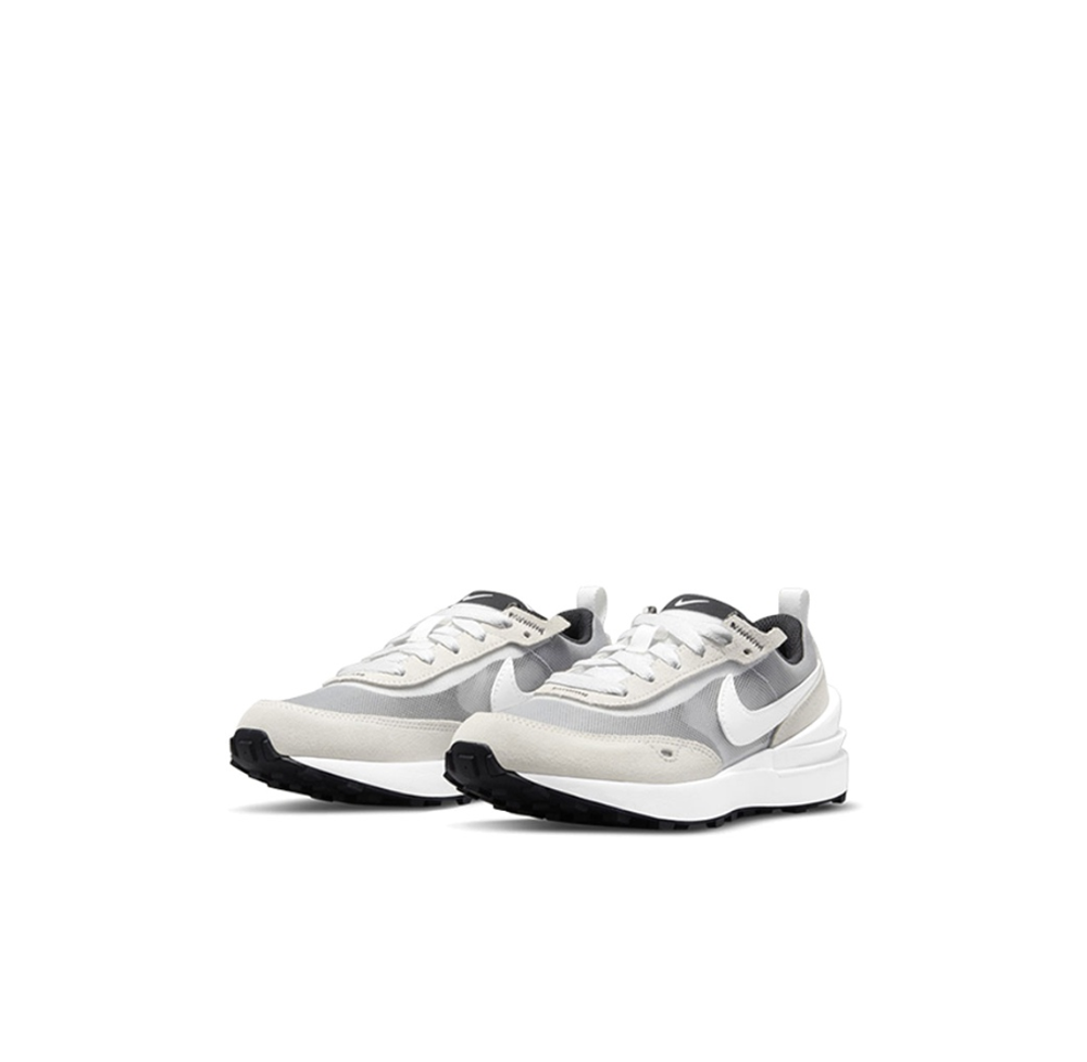 Детские кроссовки Nike Waffle One 'Summit White Black Grey' PS DC0480-100