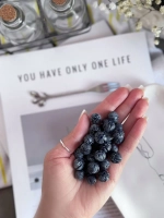 Силиконовая форма голубика