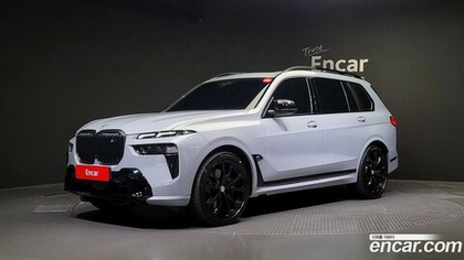 BMW X7 (G07) M60i xDrive M Sports 6-и местный (12.2022)