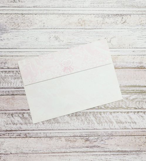 Приглашение на свадьбу, набор 5 штук