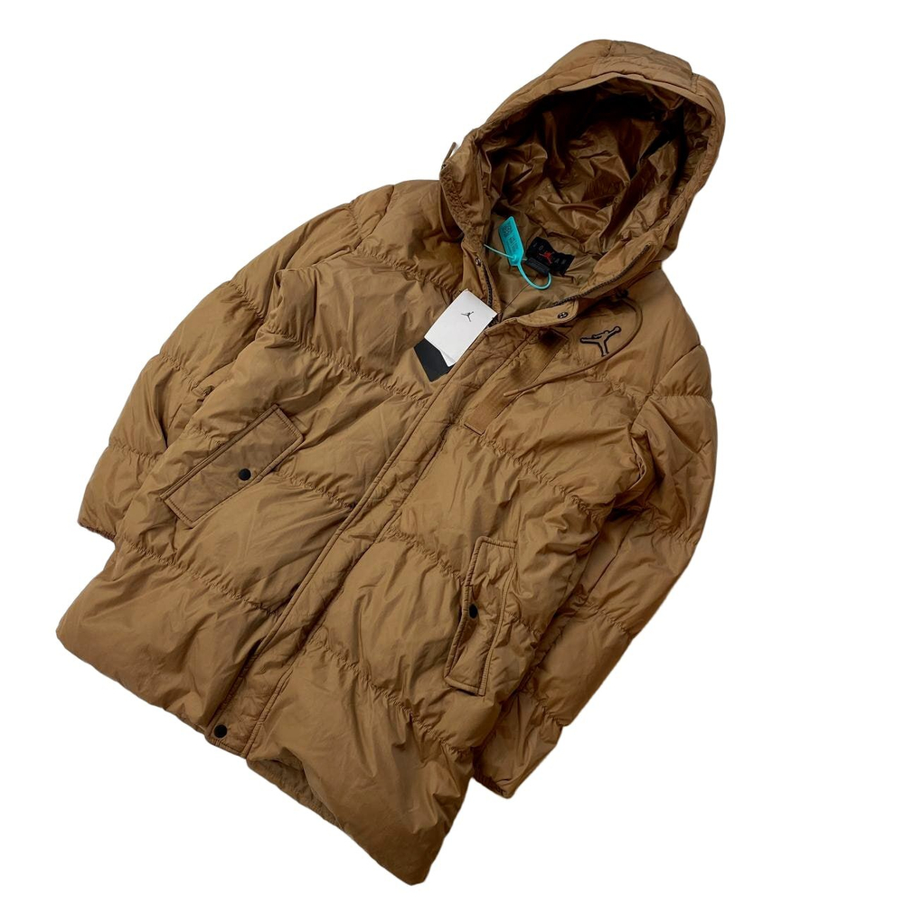 Пуховик Jordan Новый с бирками