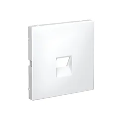 Накладка информационная ArtGallery типа Keystone бел. SE GAL000184