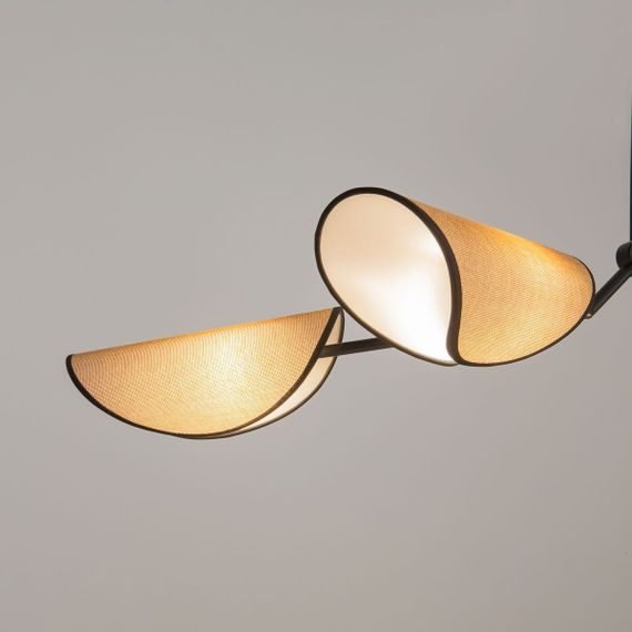 Подвесная люстра Maytoni Organic MOD225PL-04B