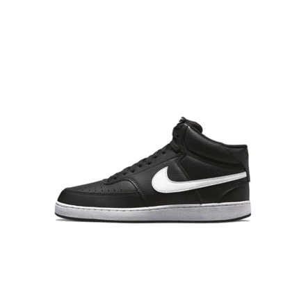 Nike Court Vision Mid "Black White"