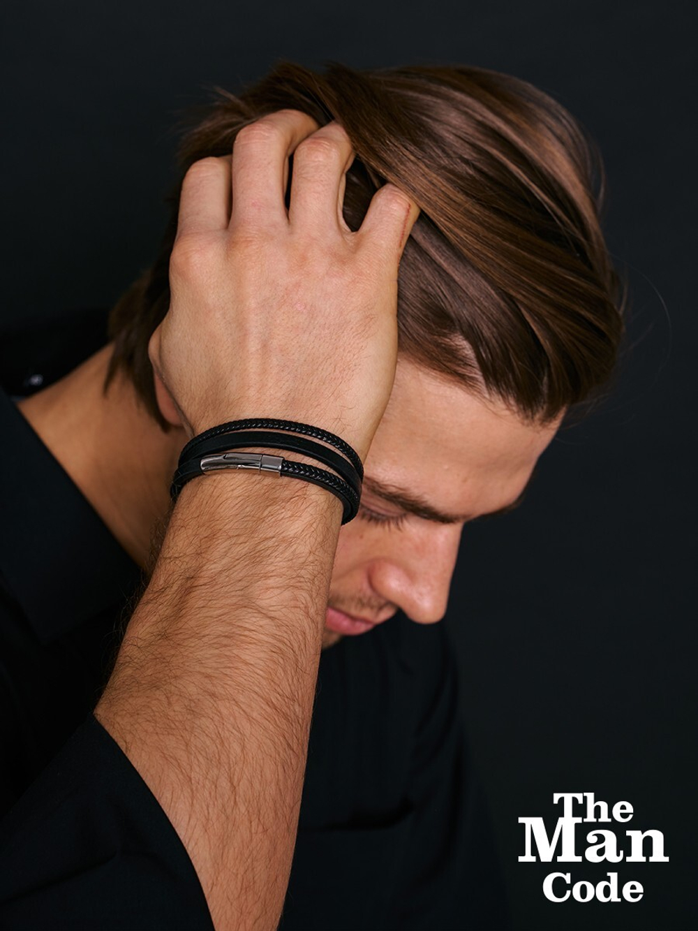 40079422 Браслет р.22 THE MAN CODE