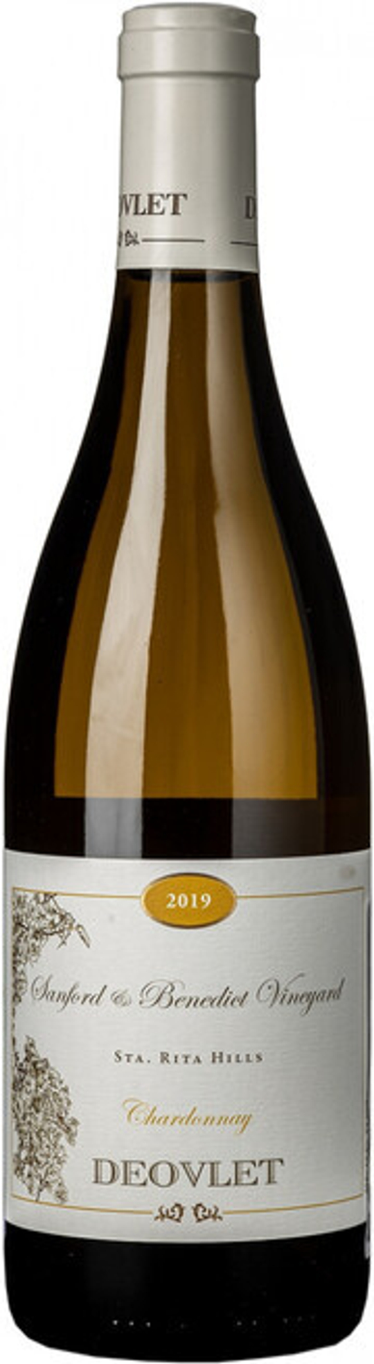 Вино Deovlet Sanford & Benedict Vineyard Chardonnay, 0,75 л.