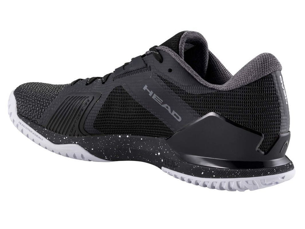 Мужские кроссовки теннисные Head Sprint Pro 4.0 SF Clay - черный