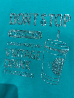 ДО ХЛОПОК Футболка СТРАЗЫ