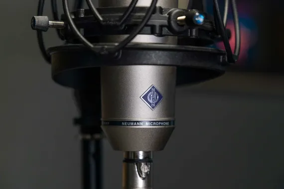 Neumann U 87 Ai Studio Set