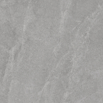 Керамогранит, Creanza, CASTELLO GRIS, 600x600 мм, матовая рельефная R11