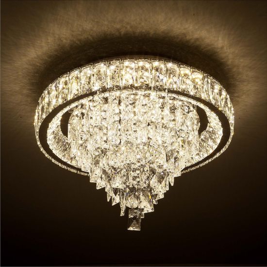 Потолочная люстра LED4U L030-500