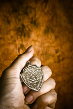 Талисман Молитвенный щит ЮИБ-19