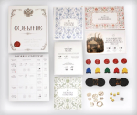 НОВЫЕ РУССКИЕ КУПЦЫ Игра Лизы Блиновой