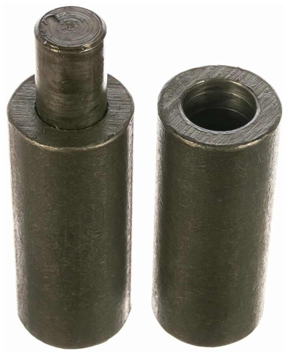 Петля гаражная 25*120