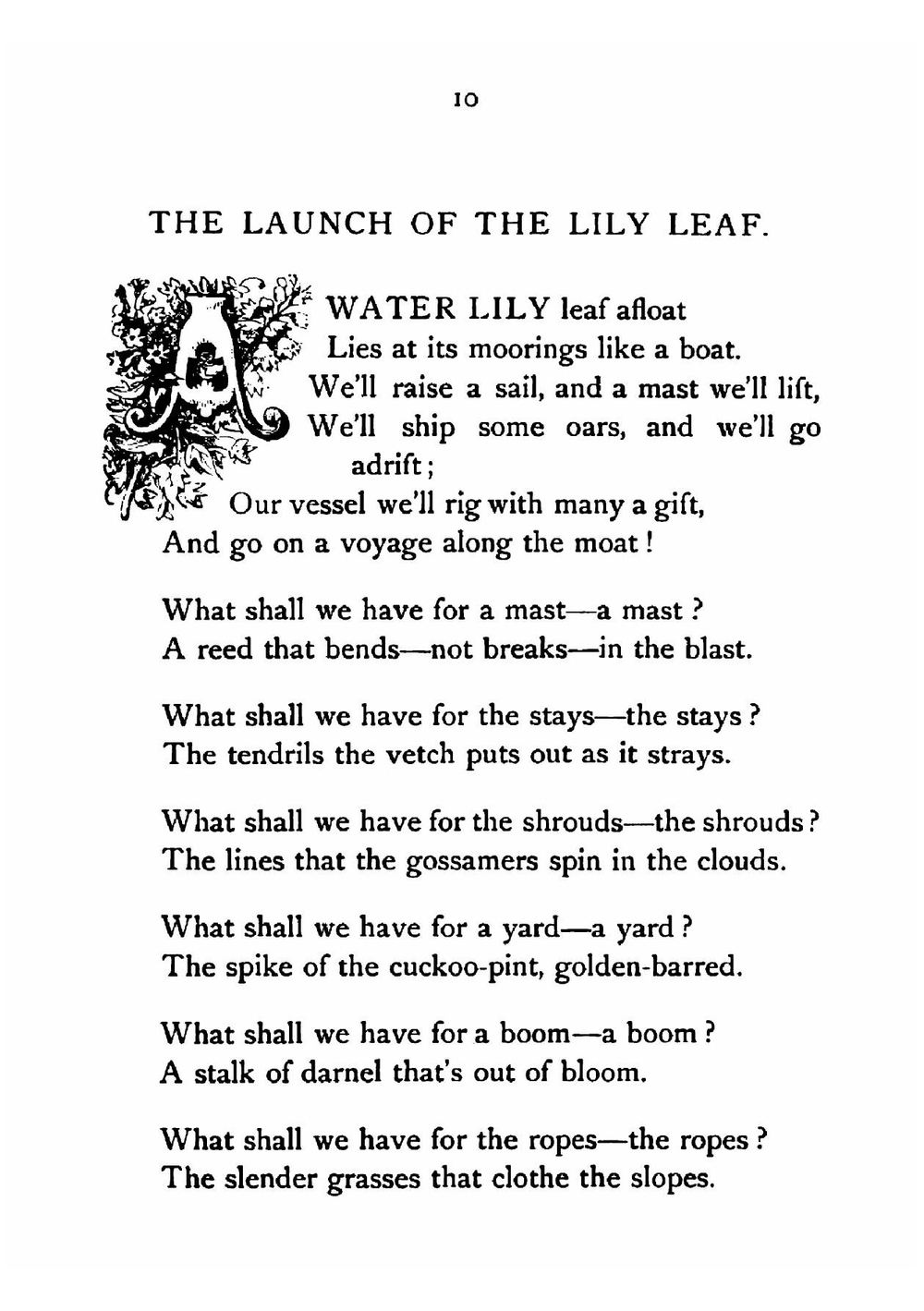 Jingles and jokes for the little folks | T. Hood