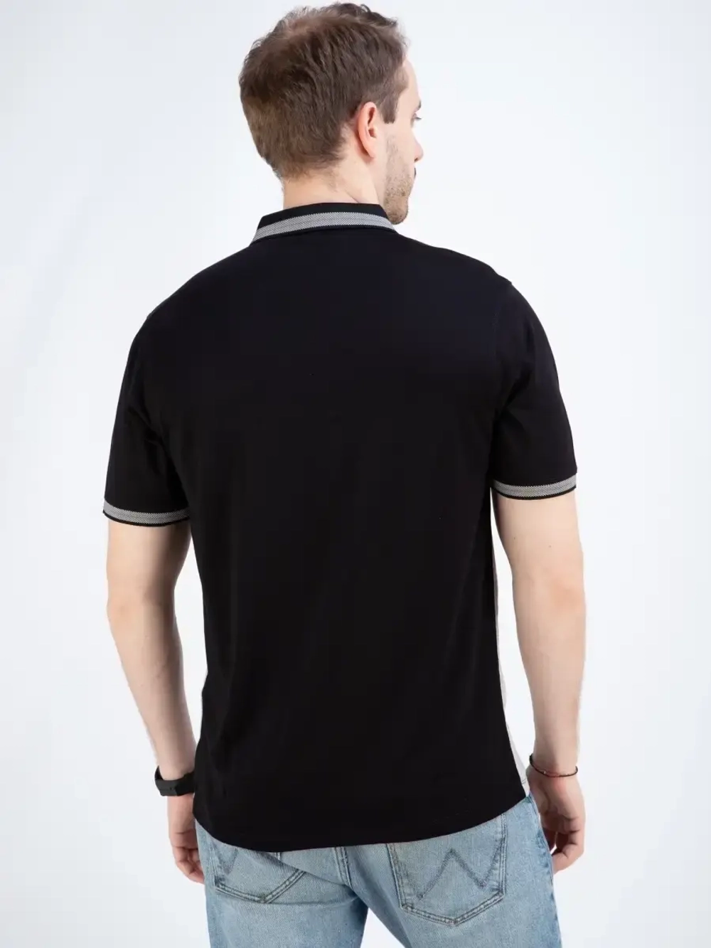 Футболка поло мужская Турция, тенниска