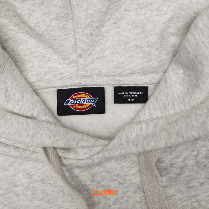 Толстовка мужская Dickies Summerdale Hoodie  артикул:DK0A4Y6PA281 - купить в магазине Дайс