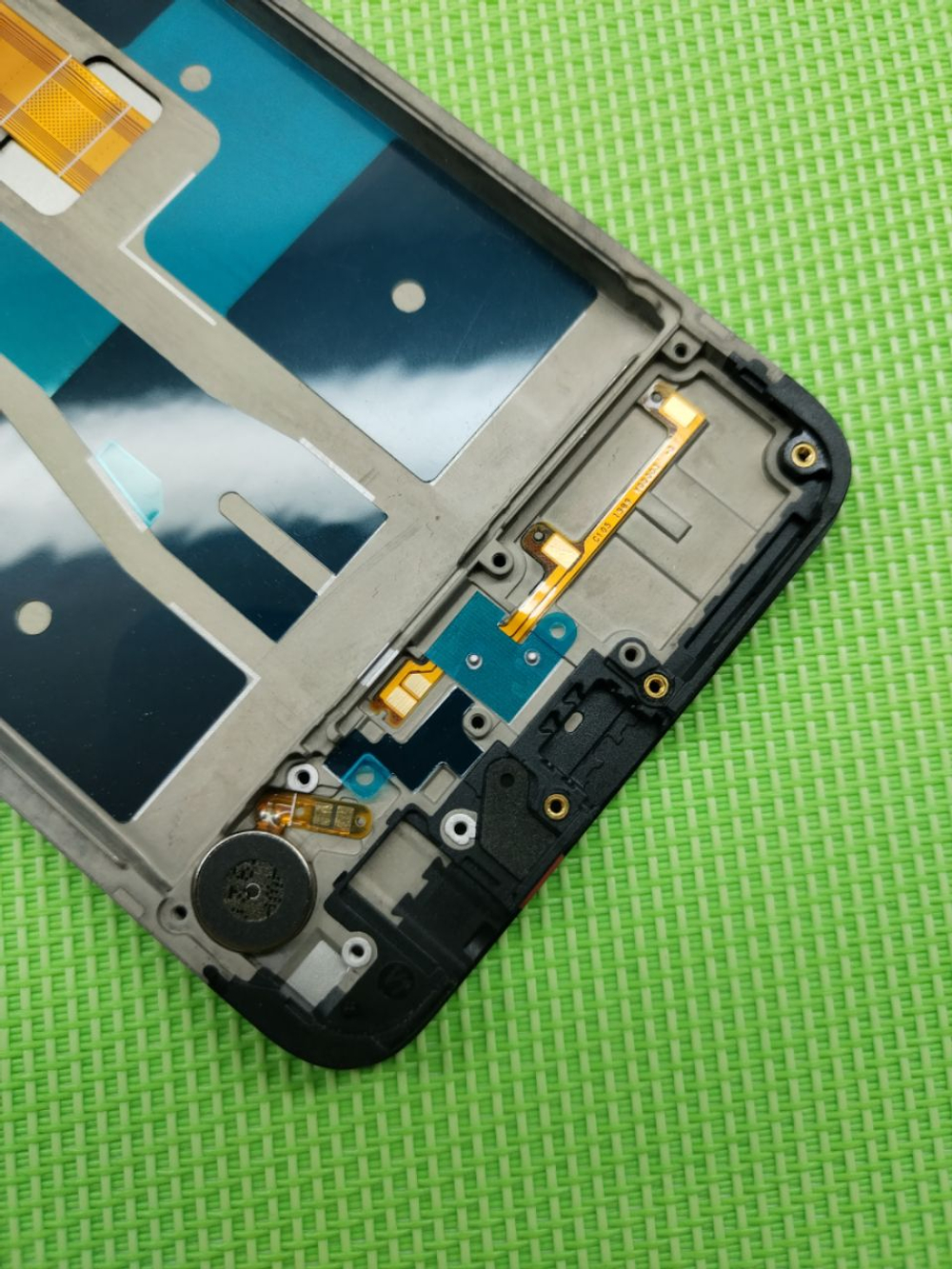 Oppo A3s (CPH1803) / A5 (CPH1809) - Дисплейный модуль в сборе (в рамке) (АСЦ)