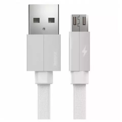 USB cable Micro 2m Kerolla (RC-094m)(Remax) white