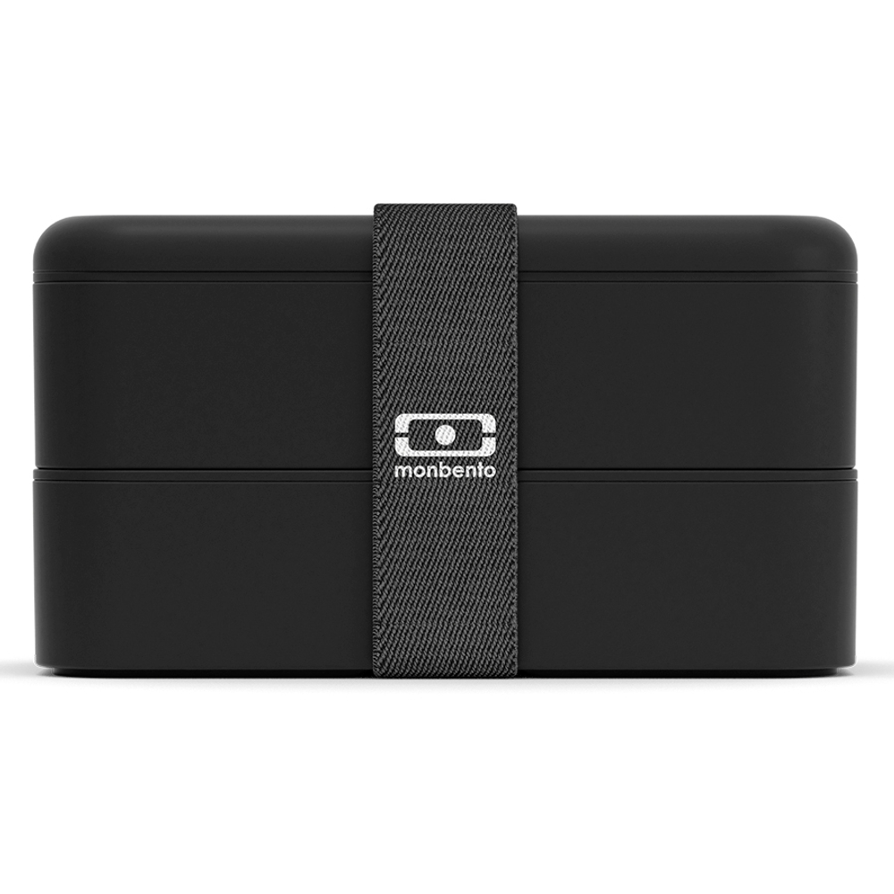 Ланч-бокс Monbento Original black
