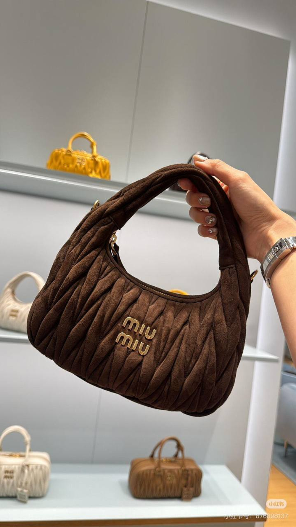Сумка MIU MIU