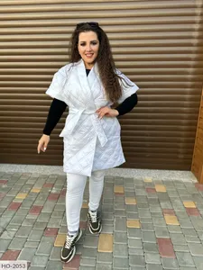 Куртка HO-2052 Фабрика Моды