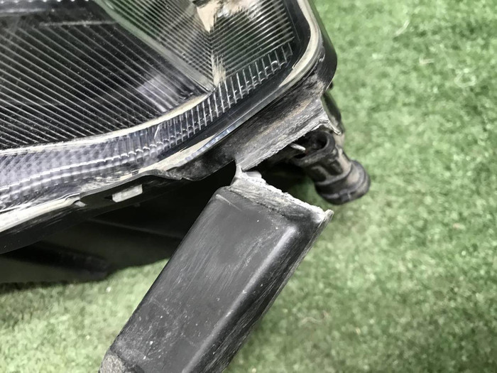 ПТФ правая Chery Tiggo 8 Pro (2021-2024)