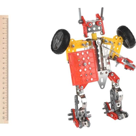 Конструктор металлический Same Toy Inteligent DIY Model 206 эл. WC68AUt
