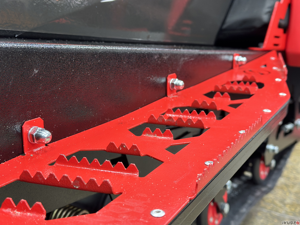 Снегоход IKUDZO HUNTER 700LK 30 EXPERT V2