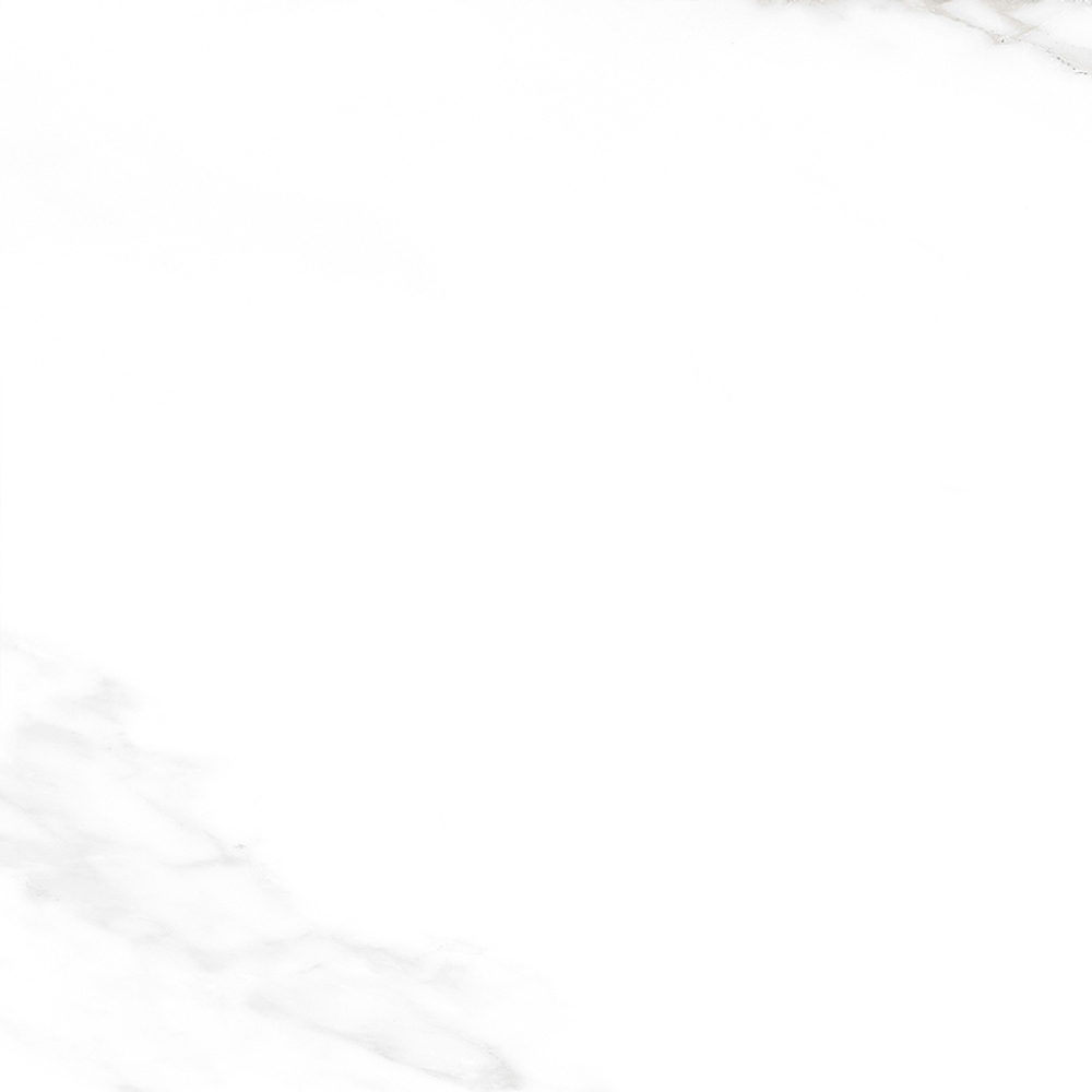 Carrara Excellent Silver Керамогранит белый 60х60 Матовый
