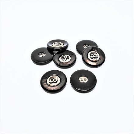 Пуговицы №697 MA88 Brown 34L