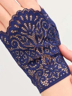 Митенки (коричневый 7)