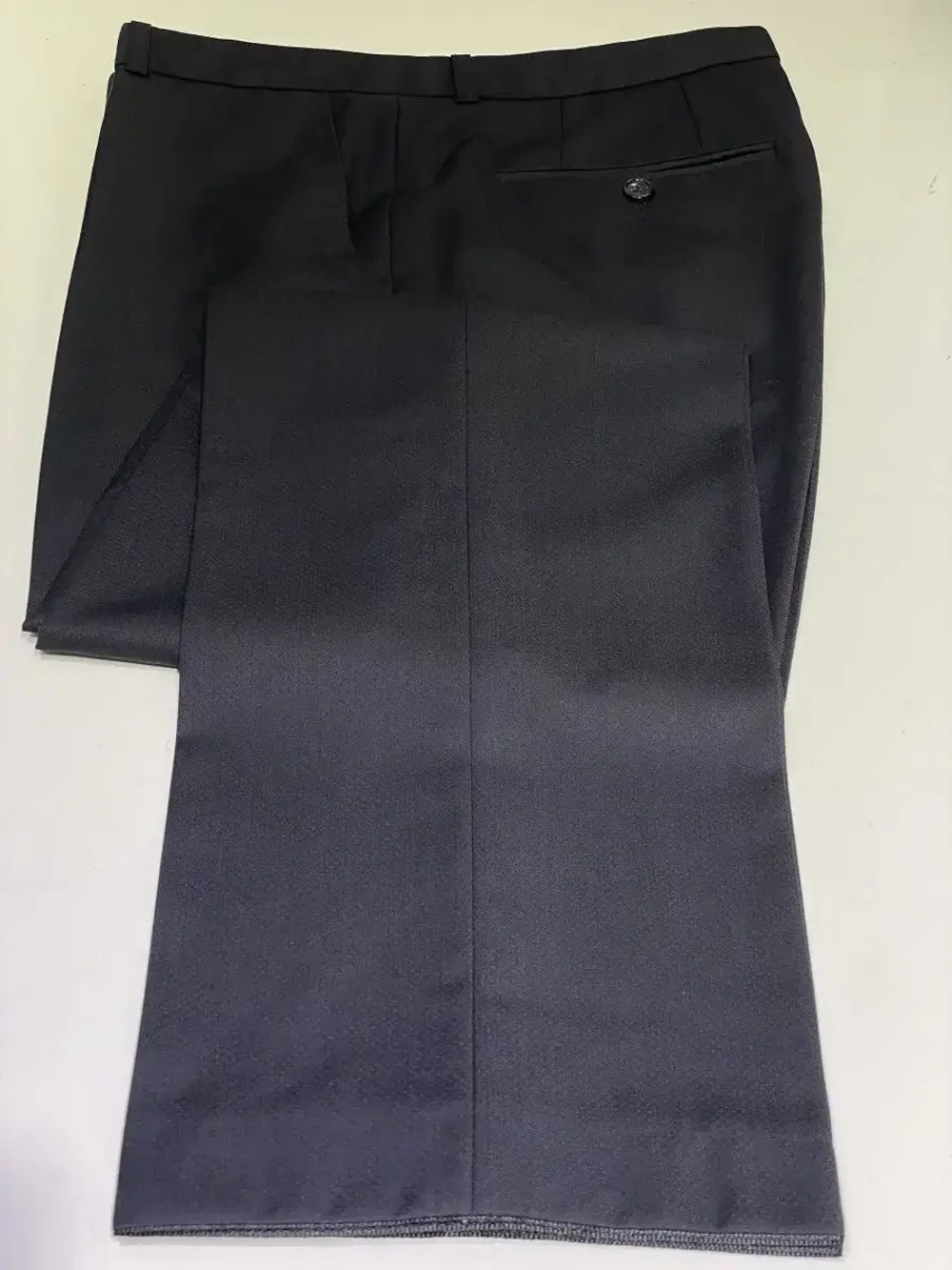 Брюки классические прямые