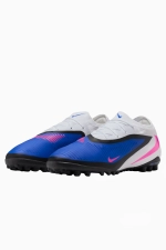 Сороконожки Nike Phantom 6 Low Pro TF - синий