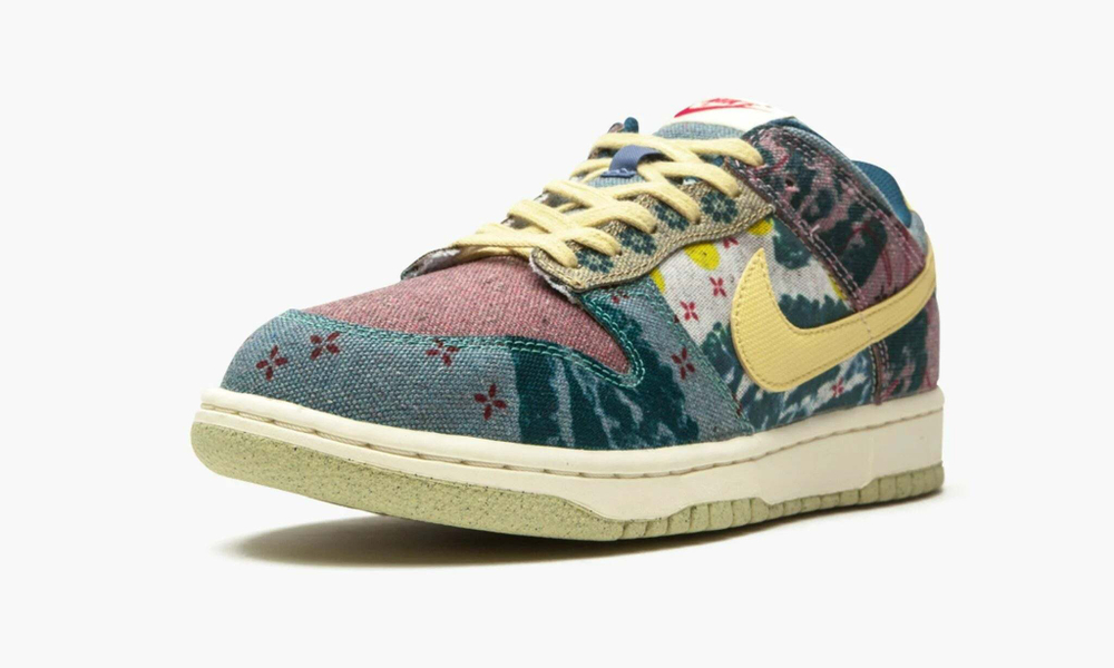 Nike Dunk Low SP "Community Garden"