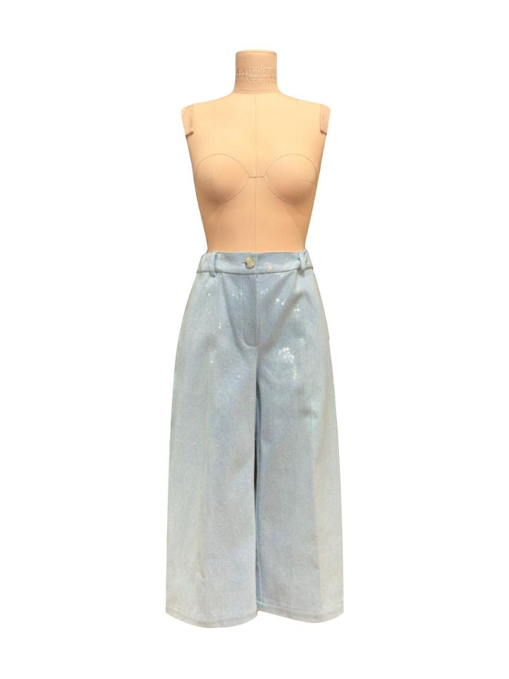 Костюм джинсовый