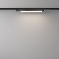 Трековый светильник Maytoni Technical TR000-1-12W4K-B