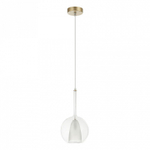 Подвесной светильник Arte Lamp Gala A2720SP-1SG