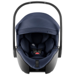 Коляска 3 в 1 Britax Roemer Smile 5Z Style и автокресло Baby-Safe PRO Style Night Blue Carbon Black