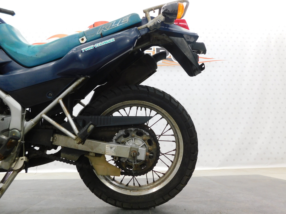 Kawasaki KLE250 Anhelo 038377