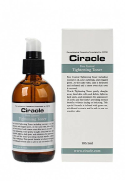 Ciracle Pore Control Tightening Toner тонер для сужения пор