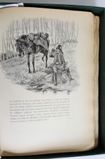 "Epopee du costume militaire franqais. История французской военной формы (костюма)". Оригинальные рисунки Анри Бушо. 1898 г.