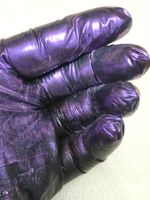 Пигмент 6064 - Фиолетово-пурпурный жемчуг - универсальный