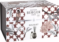 Maison Berger Paris - Набор палочек Prism + ароматическое масло Wilderness 200 мл / артикул   6963  / GTIN 3127290069634